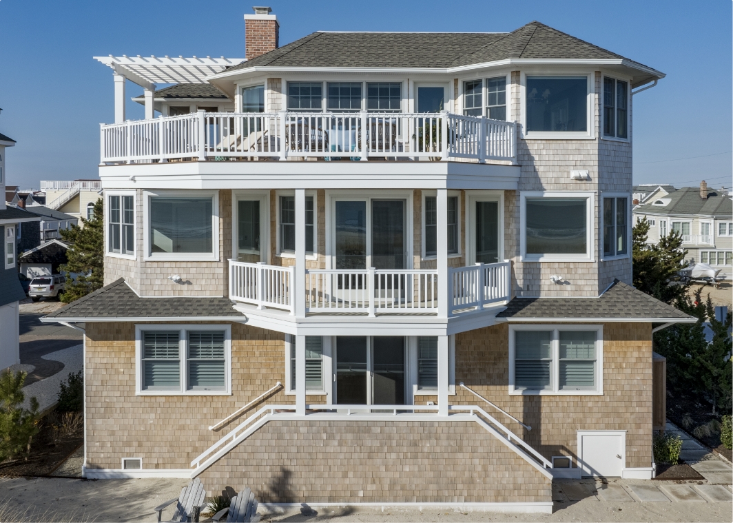 Oceanfront Retreat
